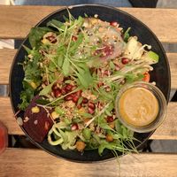   at Yummy Bowl in Brussels