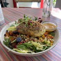 Sunny bowl (medium)  at Yummy Bowl in Brussels