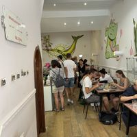   at Yummy Bowl in Brussels