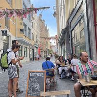   at Yummy Bowl in Brussels