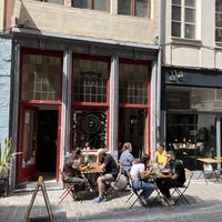   at Yummy Bowl in Brussels