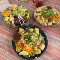   at Yummy Bowl in Brussels