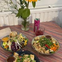   at Yummy Bowl in Brussels