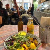   at Yummy Bowl in Brussels