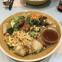   at Yummy Bowl in Brussels