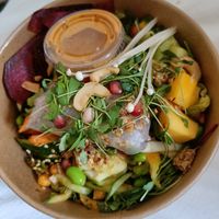  at Yummy Bowl in Brussels