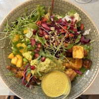   at Yummy Bowl in Brussels