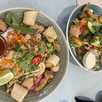   at Yummy Bowl in Brussels