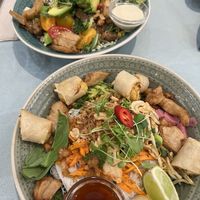   at Yummy Bowl in Brussels