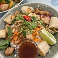   at Yummy Bowl in Brussels