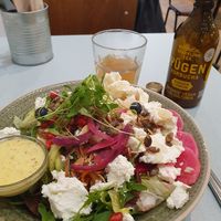  at Yummy Bowl in Brussels