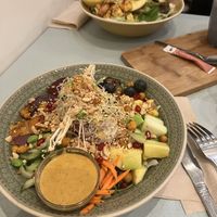   at Yummy Bowl in Brussels