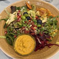   at Yummy Bowl in Brussels