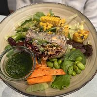   at Yummy Bowl in Brussels