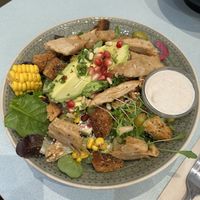   at Yummy Bowl in Brussels