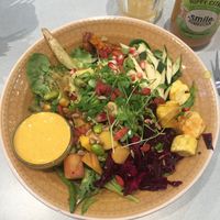 super bowl  at Yummy Bowl in Brussels