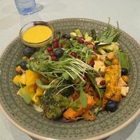   at Yummy Bowl in Brussels