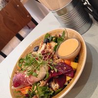  at Yummy Bowl in Brussels