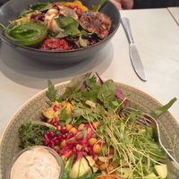  at Yummy Bowl in Brussels