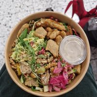  at Yummy Bowl in Brussels