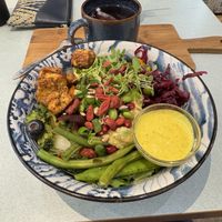   at Yummy Bowl in Brussels