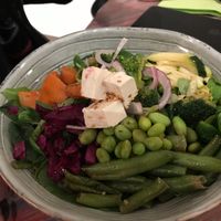 A customized Super Bowl at Yummy Bowl in Brussels