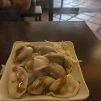 Dumplings 10pc at Chung Yi Vegetarian - Xitun in Taichung