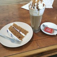  at Suzie's Cup of Joy in Cleethorpes