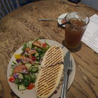  at Suzie's Cup of Joy in Cleethorpes