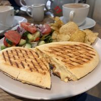   at Suzie's Cup of Joy in Cleethorpes