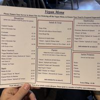   at Suzie's Cup of Joy in Cleethorpes