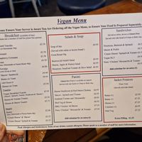  at Suzie's Cup of Joy in Cleethorpes