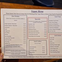  at Suzie's Cup of Joy in Cleethorpes