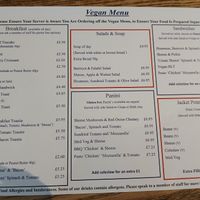  at Suzie's Cup of Joy in Cleethorpes