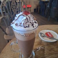  at Suzie's Cup of Joy in Cleethorpes