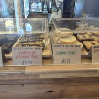 Hard pick at Suzie's Cup of Joy in Cleethorpes