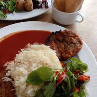 Mutabbaka at Maza Pita in Leipzig