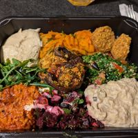  at Maza Pita in Leipzig