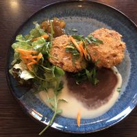 Appetizer  at Sigiriya in Berlin