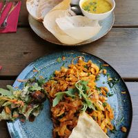 Number 45 and 50 at Sigiriya in Berlin