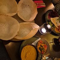 Appe at Sigiriya in Berlin