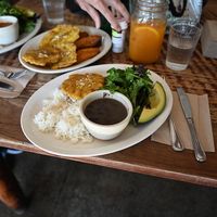 Brunch! at Sol Food in San Rafael