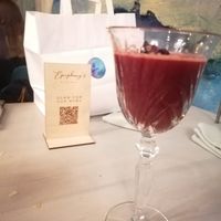 Wild child at Epiphany's Kitchen in Ghent