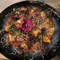 Call me flower at Epiphany's Kitchen in Ghent