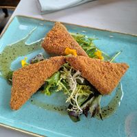 Truffel Crust - 17€ at Epiphany's Kitchen in Ghent