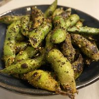 Edame  at Epiphany's Kitchen in Ghent