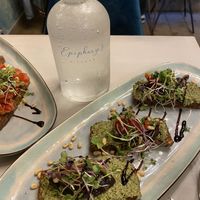 Toast at Epiphany's Kitchen in Ghent