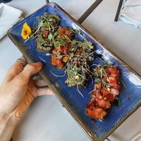 Julie & julia (bruschetta)  at Epiphany's Kitchen in Ghent