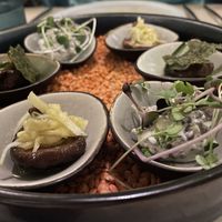 The black pearl   at Epiphany's Kitchen in Ghent