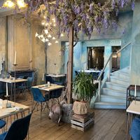 Interior  at Epiphany's Kitchen in Ghent